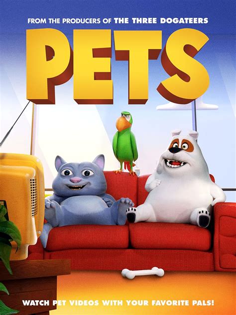 When a <strong>dog</strong> wants to be a boy after watching pinocchio, he meets a mad scientist who steals his mind, now his owner, a lizard, and a parrot have to go into the timeliness to give him pizza and save him. . Pet imdb